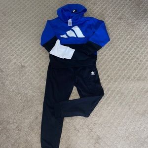 Adidas Sweatsuit
